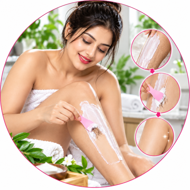 Hair Removal Cream