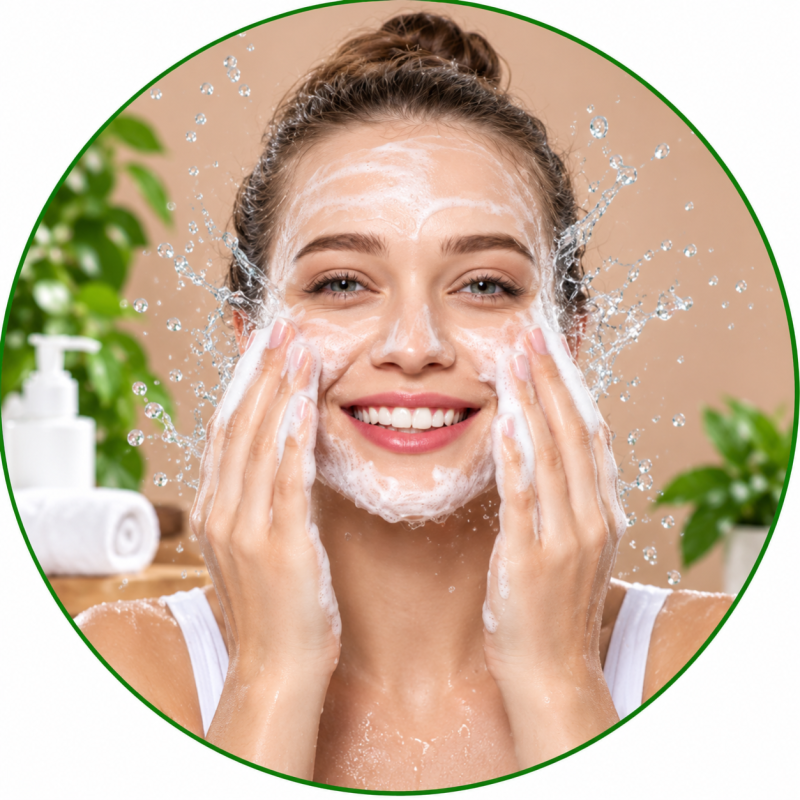 Facewash