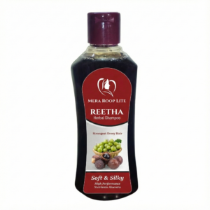 Roop Lite Reetha Harbal Shampoo 200ML