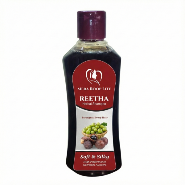 Mera Roop Lite Reetha Harbal Shampoo