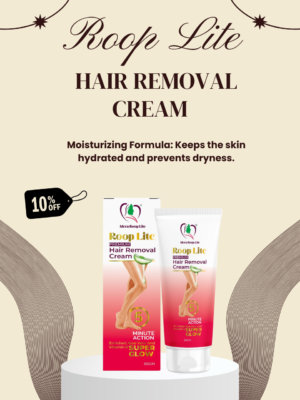 Roop Lite Hair Removal Cream 30GM