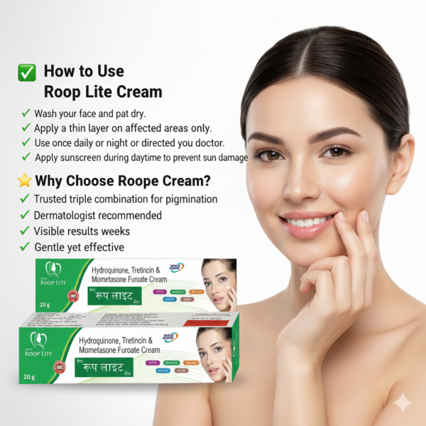 Mera Roop Lite Night  Cream 20G