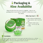 Roop Lite Aloe Vera Gel 50GM (Pack of 2)