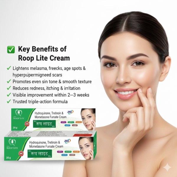Mera Roop Lite Night  Cream 20G