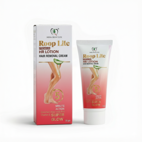 Roop Lite Hair Removal Cream 30gm