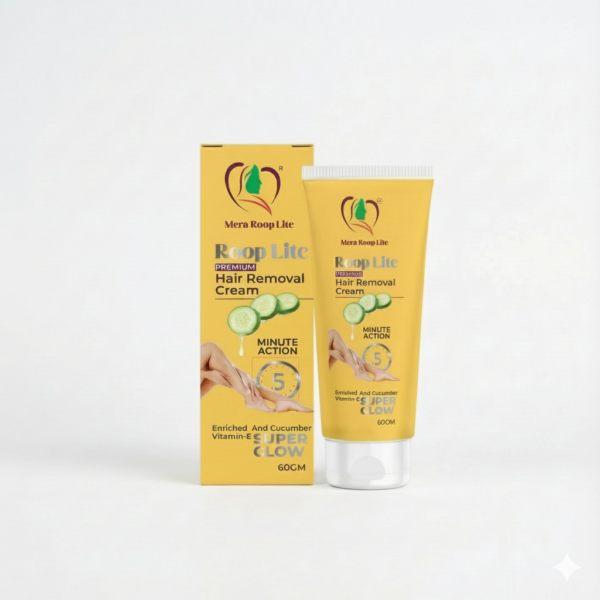 Roop Lite Hair Removal 60gm