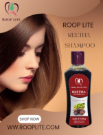 Mera Roop Lite Reetha Harbal Shampoo 200ML