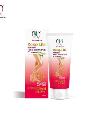 Roop Lite Hair Removal Cream 30GM(Pack of 2)