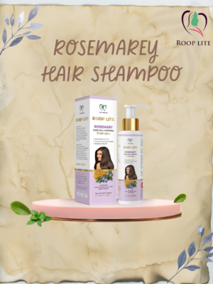 Roop Lite Rosemary Hair Fall Control Shampoo 100ML