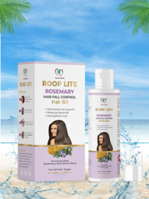 Roop Lite Rosemary Hair Oil 100ML