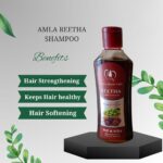 Mera Roop Lite Reetha Harbal Shampoo 200ML