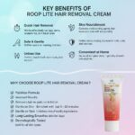 Roop Lite Hair Removal Cream 30GM(Pack of 2)