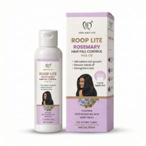 Roop Lite Rosemary Hair Oil 100ML