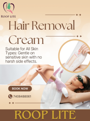 Roop Lite Hair Removal Cream 30gm