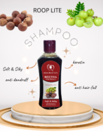 Mera Roop Lite Reetha Harbal Shampoo 200ML