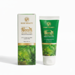 Roop Beauty Neem Aloe Vera & Tulsi Face Wash 60ML (Pack of 2)