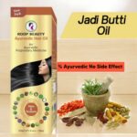 Roop Beauty Ayurvedic Hair Oil 120ML