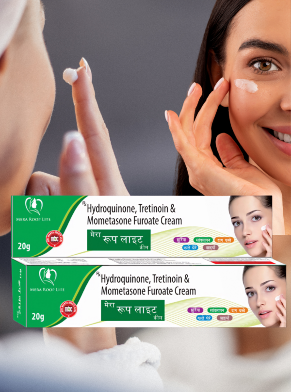 Mera Roop Lite Night  Cream 20G