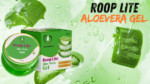 Roop Lite Aloe Vera Gel 50GM (Pack of 2)