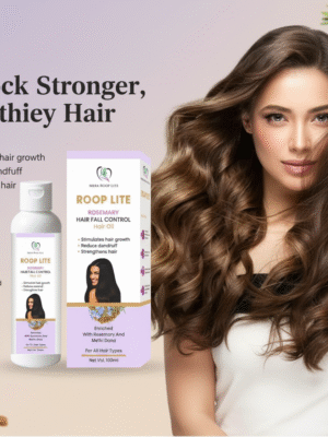 Roop Lite Rosemary Hair Oil 100ML