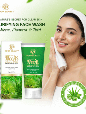 Roop Beauty Face Wash 60ML