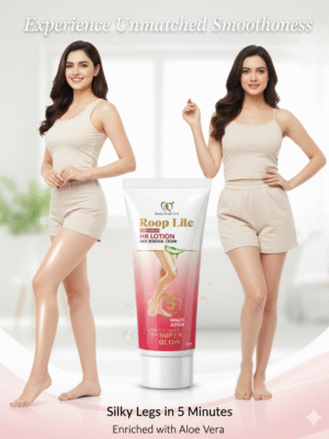 Roop Lite Hair Removal Cream 30GM(Pack of 2)