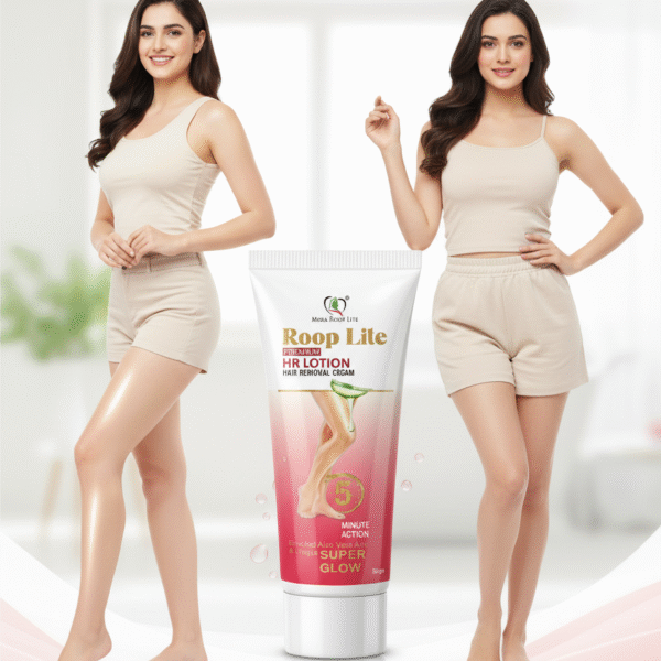 Roop Lite Hair Removal Cream 30GM
