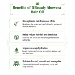 Roop Beauty Aloevera Hair Oil 120ML