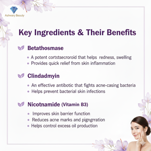 Ashwary Beauty Cream 20gm