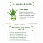 Roop Beauty Aloevera Hair Oil 120ML
