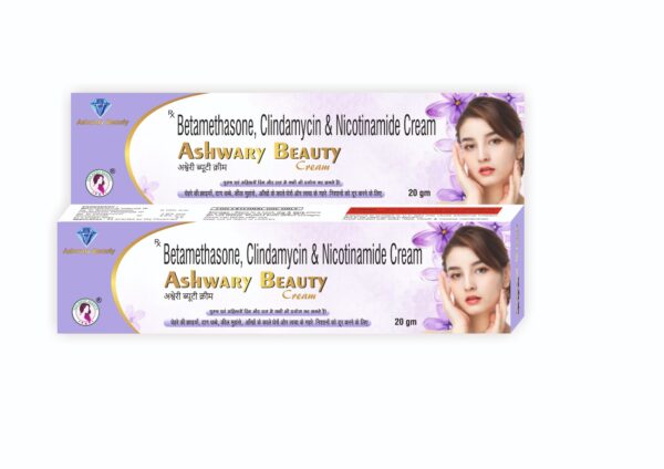 Ashwary Beauty Cream 20gm