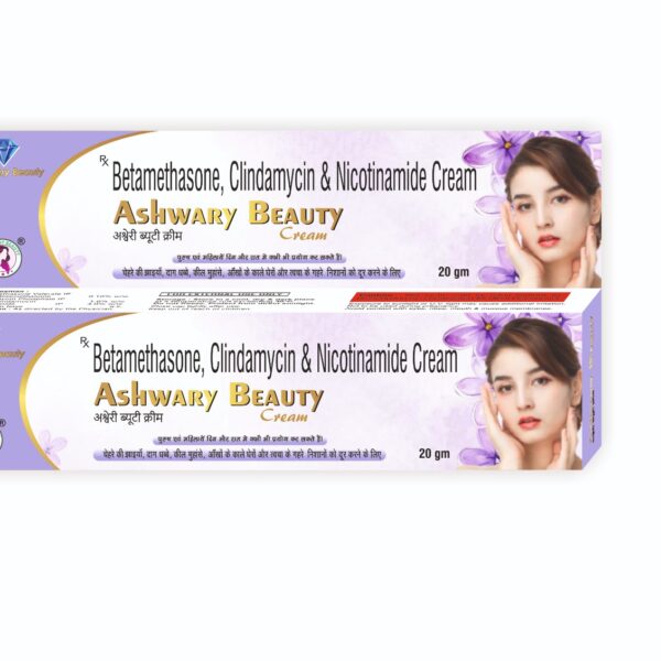Ashwary Beauty Cream