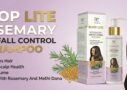 Roop Lite Rosemary Hair Fall Control Shampoo 100ML