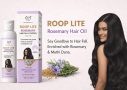 Roop Lite Rosemary Hair Oil – Natural Hair Growth & Hair Fall Control